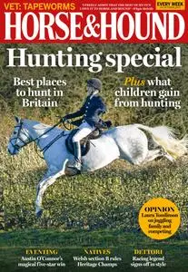 Horse & Hound - 26 October 2023