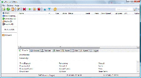 µTorrent 1.8 Build 10415 Beta / 1.7.7 Build 8179