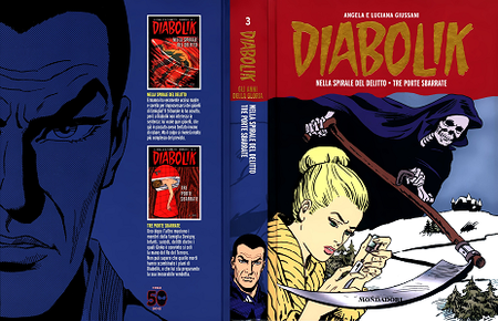 Diabolik - Gli Anni Della Gloria - Volume 3 (Repost)