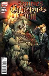 Marvel Zombies Christmas Carol 003 2011