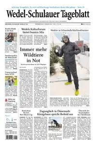 Wedel-Schulauer Tageblatt - 03. Januar 2019