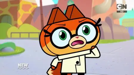 Unikitty S02E00