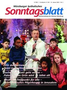 Sonntagsblatt – 12. Januar 2020