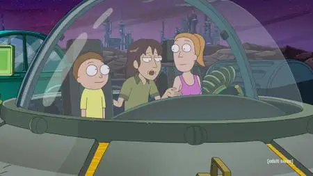 Rick and Morty S05E05