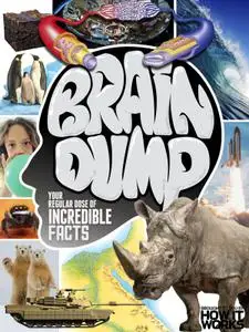 Brain Dump – 07 January 2016