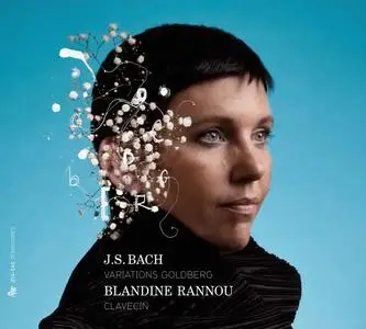 Blandine Rannou - Johann Sebastian Bach: Goldberg Variations, BWV 988 (2011)