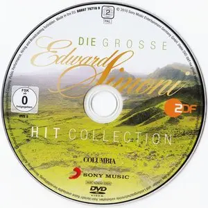 Edward Simoni - Die Grosse Hit Collection (2010)