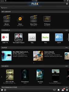 Plex 3.1.3 iPhone and iPod Touch