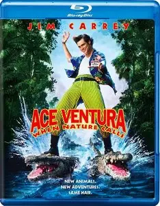 Ace Ventura: When Nature Calls (1995)