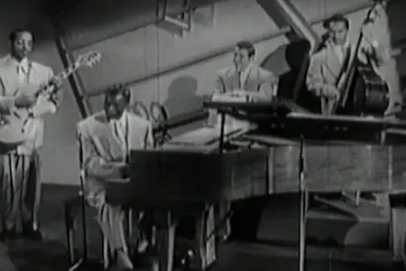 Swing Era: Nat King Cole - Soundies and Telescriptions (2004)