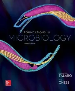 Foundations in Microbiology, 9th Edition (repost)