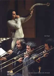 Jordi Savall & Hesperion XXI - Jerusalem: La Ville des deux Paix (2008) {2CD Set, Alia Vox AVSA 9863}