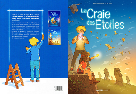 La Craie des Étoiles - Tome 2