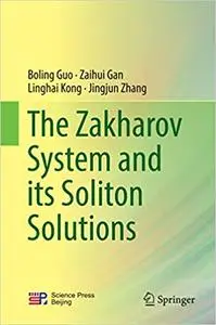 The Zakharov System and its Soliton Solutions (Repost)
