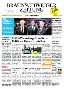 Braunschweiger Zeitung - Helmstedter Nachrichten - 10. Januar 2018