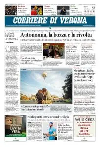 Corriere di Verona – 15 febbraio 2019