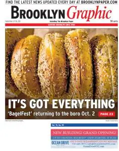 Brooklyn Graphic - 24 September 2021