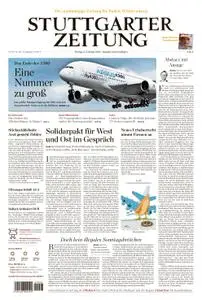 Stuttgarter Zeitung Kreisausgabe Esslingen - 15. Februar 2019