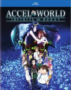 Accel World: Infinite Burst (2016)