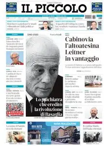 Il Piccolo Trieste - 17 Marzo 2023