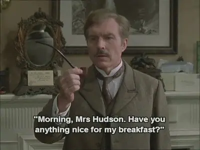 The Adventures Of Sherlock Holmes. The Final Problem