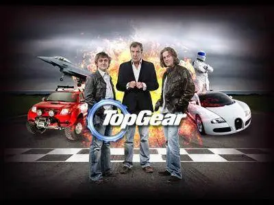 Top Gear - East Coast Road Trip (2010)