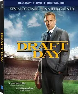Draft Day (2014) [w/Commentary]