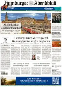 Hamburger Abendblatt - 13 Dezember 2023