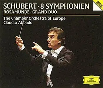 Franz Schubert - 8 Symphonien