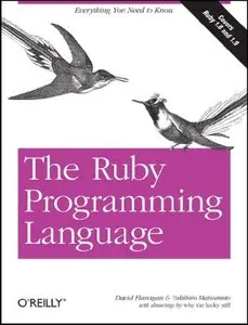 The Ruby Programming Language 