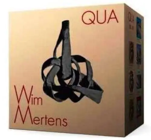 Wim Mertens - Qua (37CDs, 2009)
