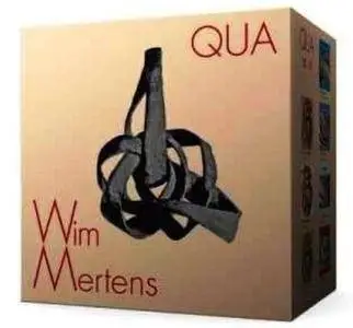 Wim Mertens - Qua (37CDs, 2009)