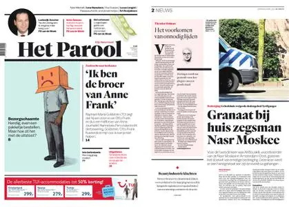Het Parool – 20 april 2019