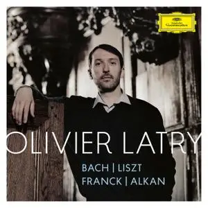 Olivier Latry - Bach, Liszt, Franck, Alkan (2022) [Official Digital Download 24/96]
