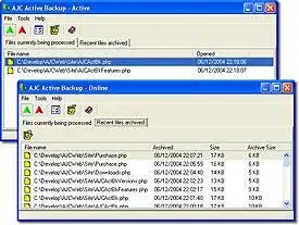AJC Active Backup v1.5.10