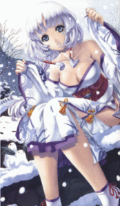 Artbook: Dengeki Hime Illustration Collection - Sweet Girls
