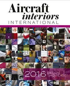 Aircraft Interiors International Showcase 2016