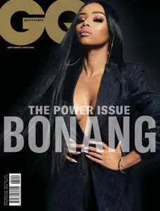 GQ South Africa - August 2018