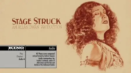 Stage Struck (1925)