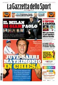 La Gazzetta dello Sport Puglia – 04 giugno 2019