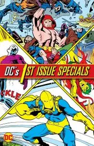 DC's 1st Issue Specials (2020) (digital) (Son of Ultron-Empire)