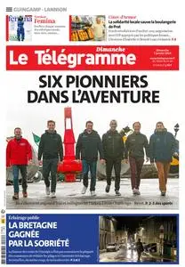 Le Télégramme Guingamp - 7 Janvier 2024