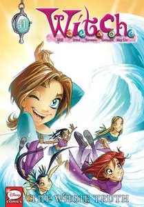 Disney W.I.T.C.H. - Issue 41