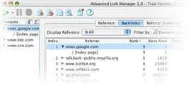 Caphyon Advanced Link Manager ver. 3.1