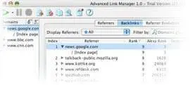 Caphyon Advanced Link Manager ver. 3.1