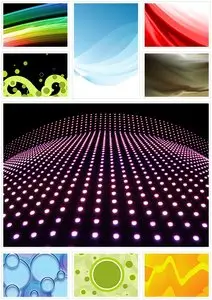 Various backgrounds. Part 5