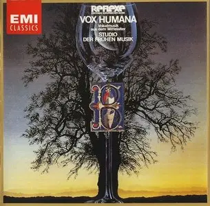 Studio der Frühen Musik – Vox Humana: Vokalmusik aus dem Mittelalter (2001)