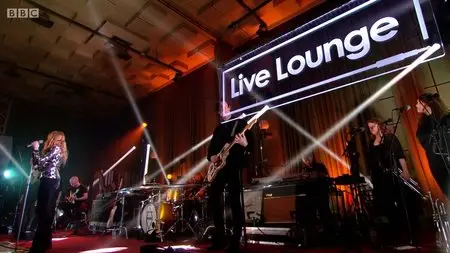 Florence + The Machine - Live Lounge (BBC Radio 1) (2015) HDTV 720p