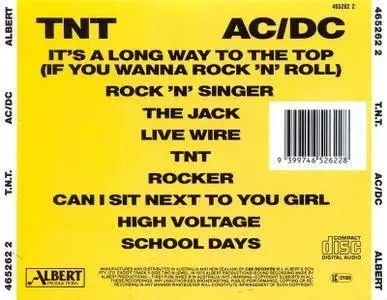 AC/DC - T.N.T. (1975)