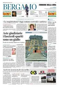 Corriere della Sera Bergamo – 29 gennaio 2020